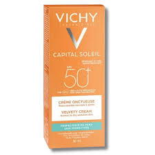 VICHY CAPITAL SOLEIL  INVISIBLE SPF50 P.MIXTE 50ML